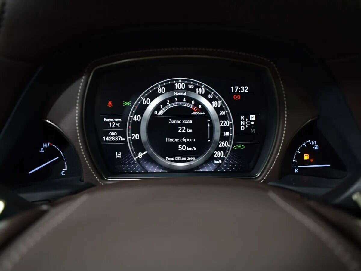 Купить Lexus LS 500, 2018, 143 000 км, фото №12