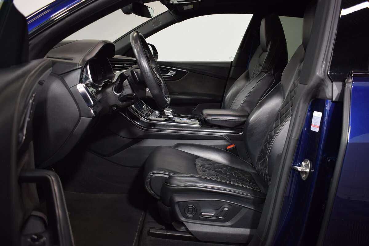 Купить Audi Q8 55 TFSI, 2019, 107 000 км, фото №12