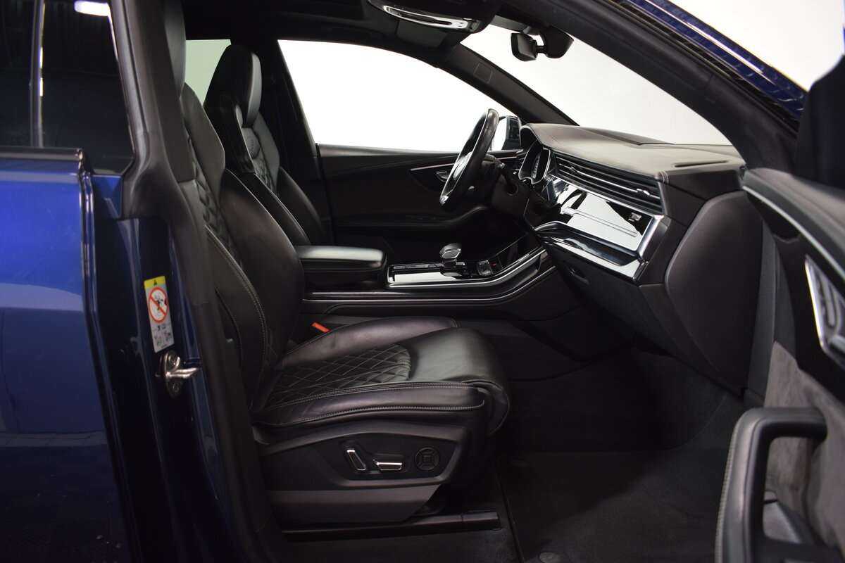 Купить Audi Q8 55 TFSI, 2019, 107 000 км, фото №13