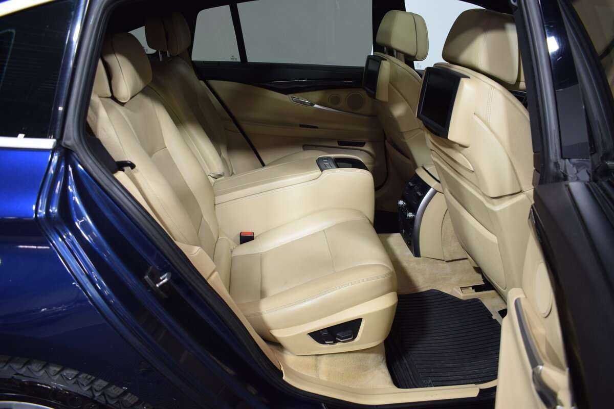 Купить BMW 5 серии Gran Turismo 535d xDrive, 2011, 245 100 км, фото №21