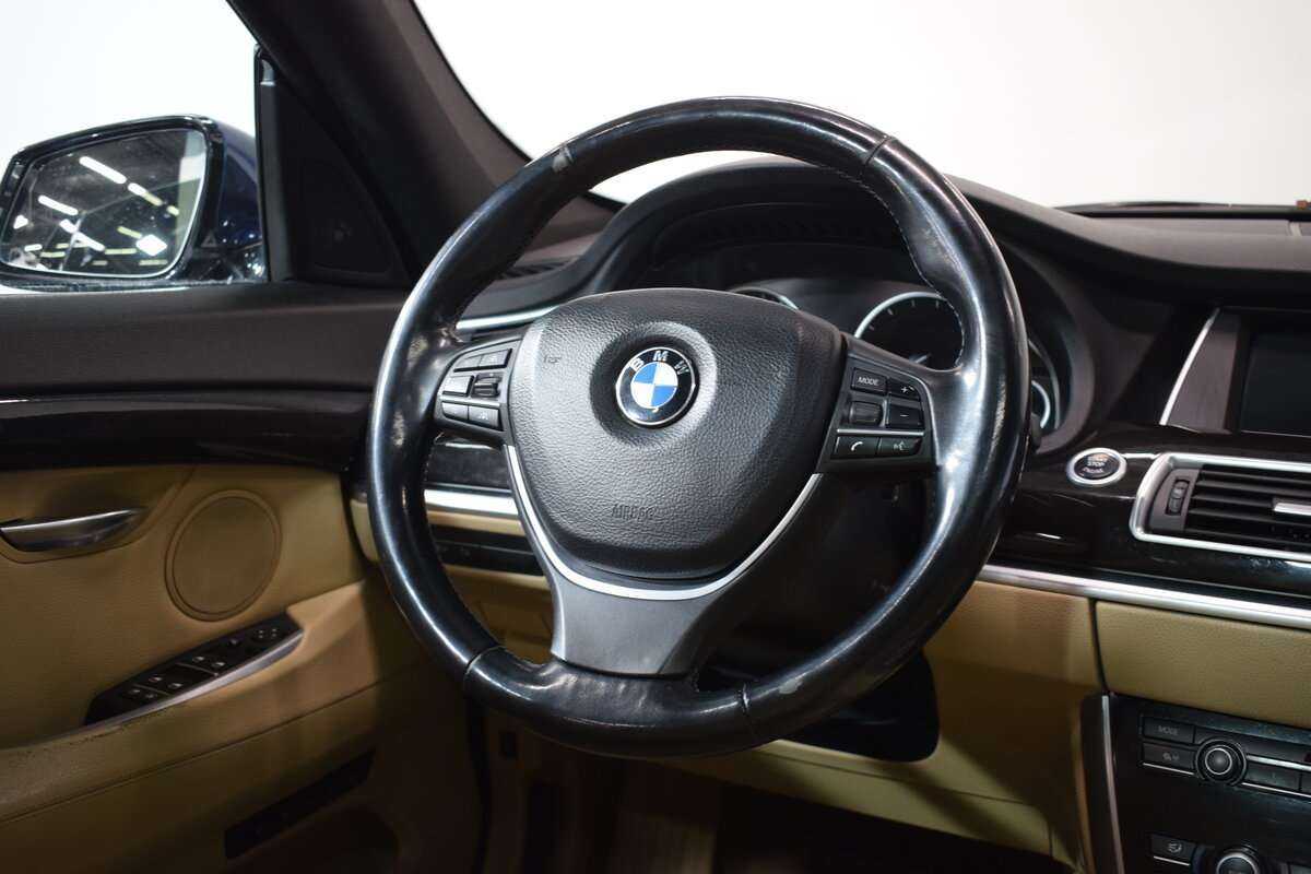 Купить BMW 5 серии Gran Turismo 535d xDrive, 2011, 245 100 км, фото №23