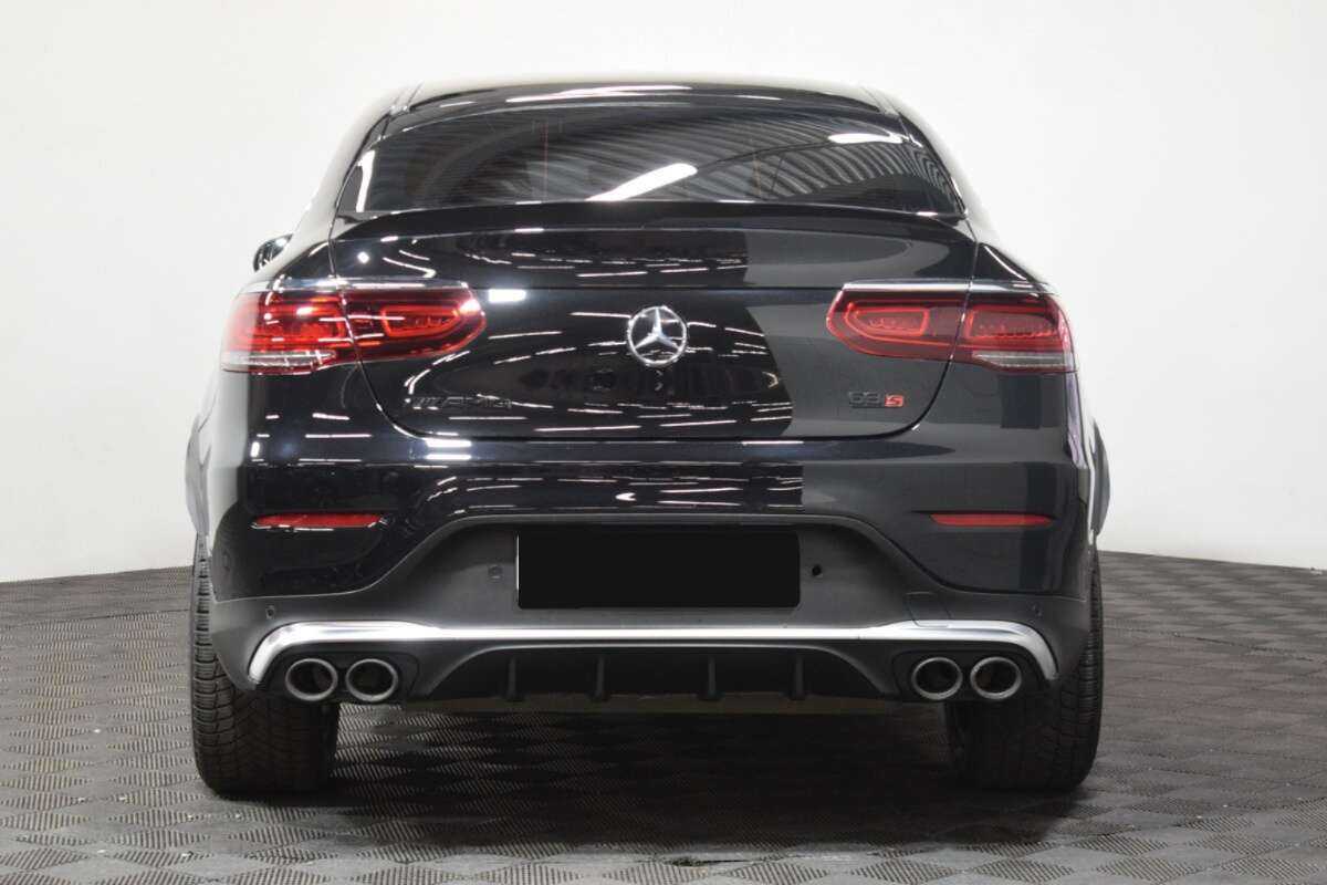 Купить Mercedes-Benz GLC Coupe AMG 43 AMG, 2020, 62 996 км, фото №5