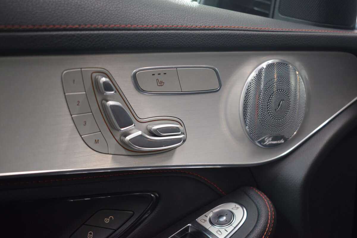 Купить Mercedes-Benz GLC Coupe AMG 43 AMG, 2020, 62 996 км, фото №9