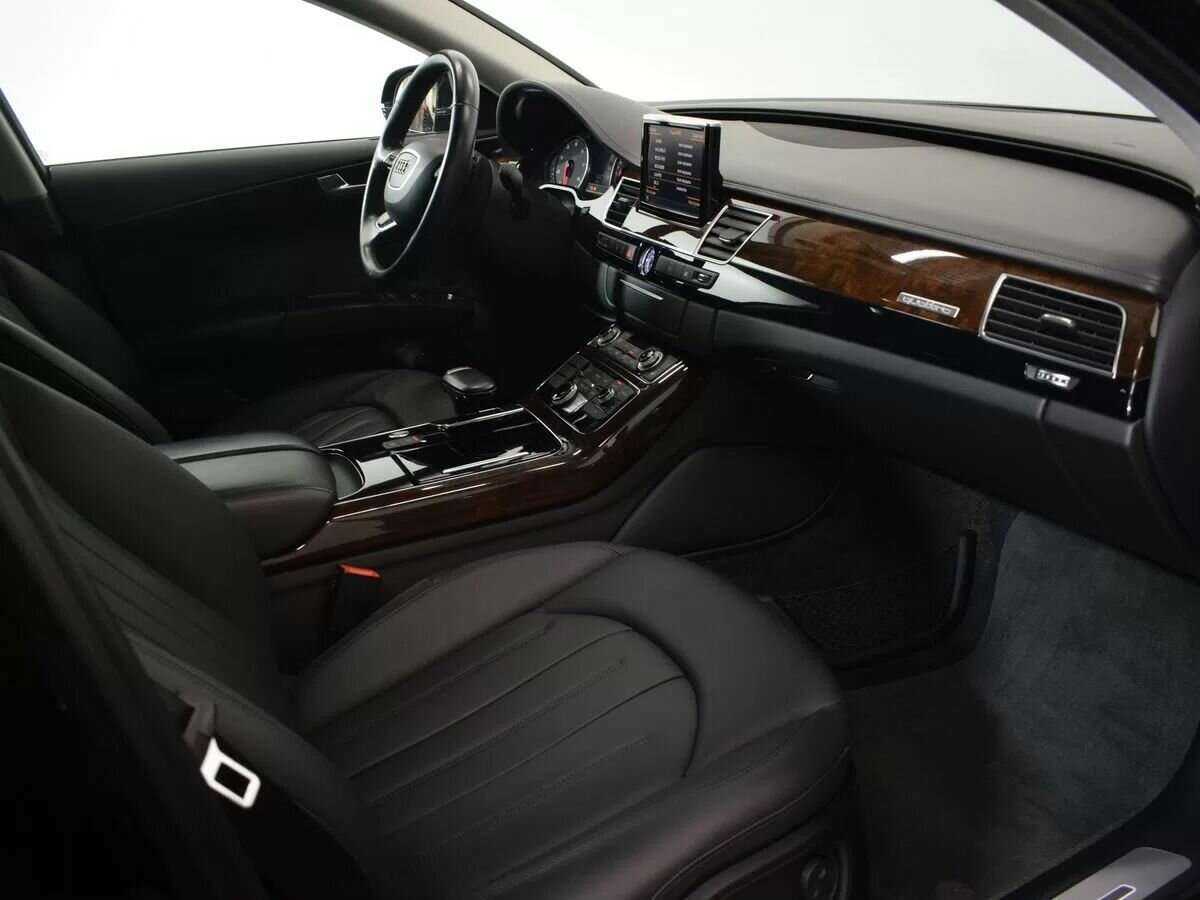 Купить Audi A8 Long, 2015, 94 000 км, фото №6