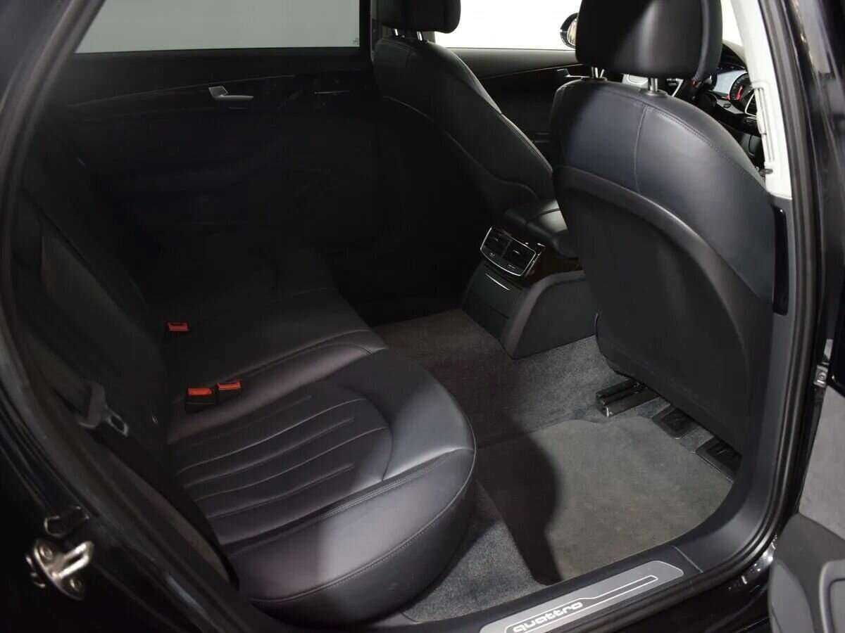 Купить Audi A8 Long, 2015, 94 000 км, фото №7