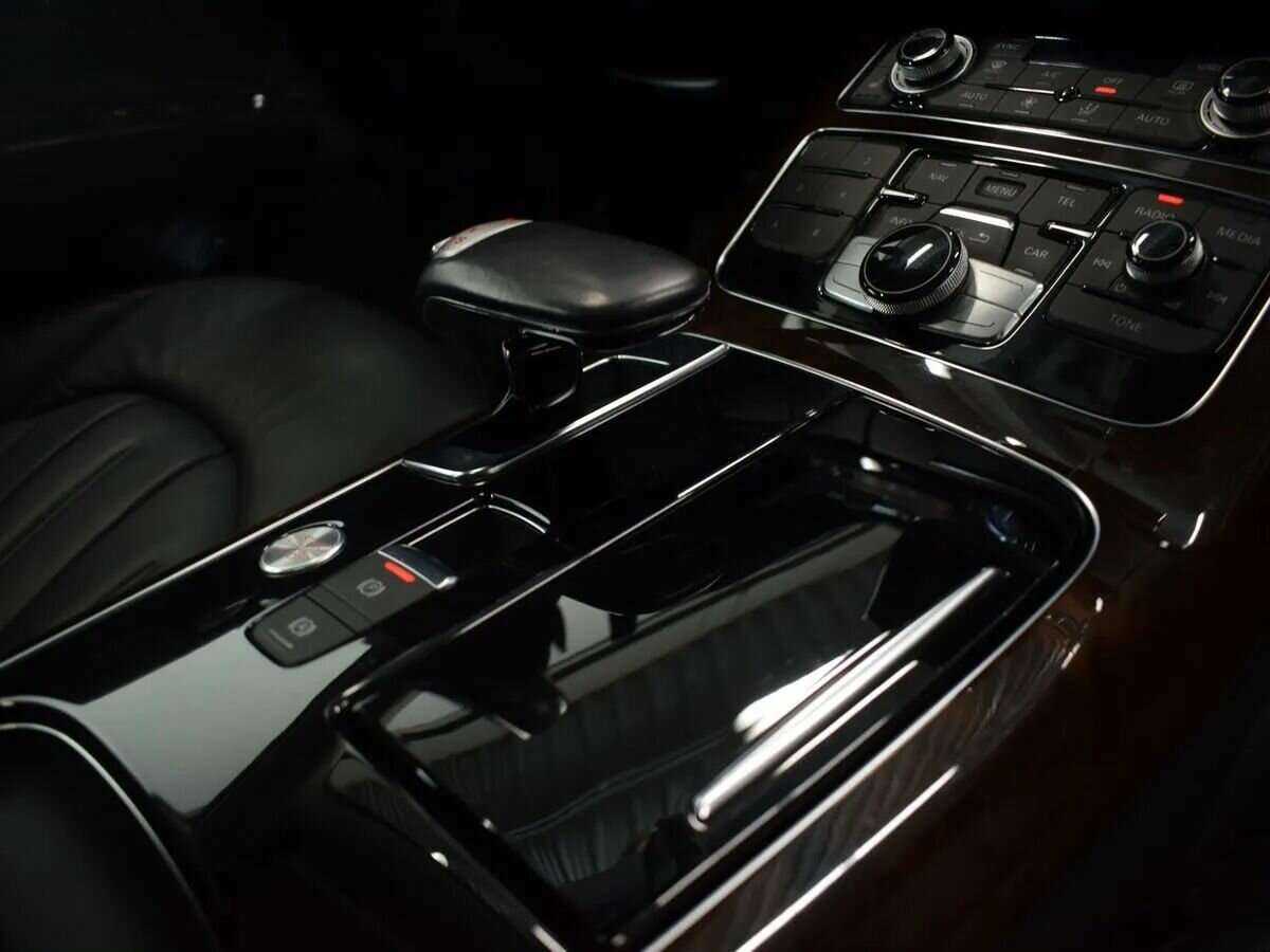 Купить Audi A8 Long, 2015, 94 000 км, фото №17