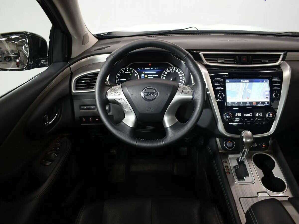 Купить Nissan Murano, 2021, 28 661 км, фото №7