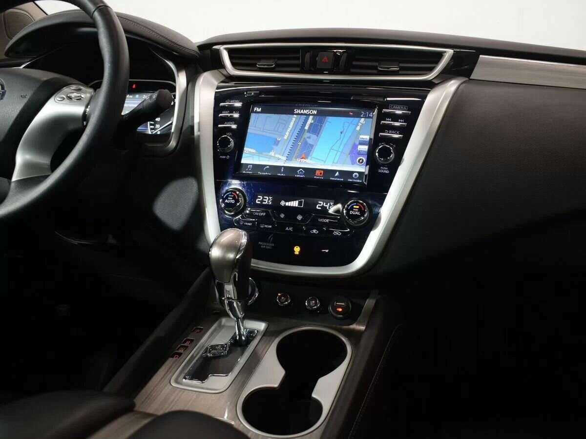 Купить Nissan Murano, 2021, 28 661 км, фото №10