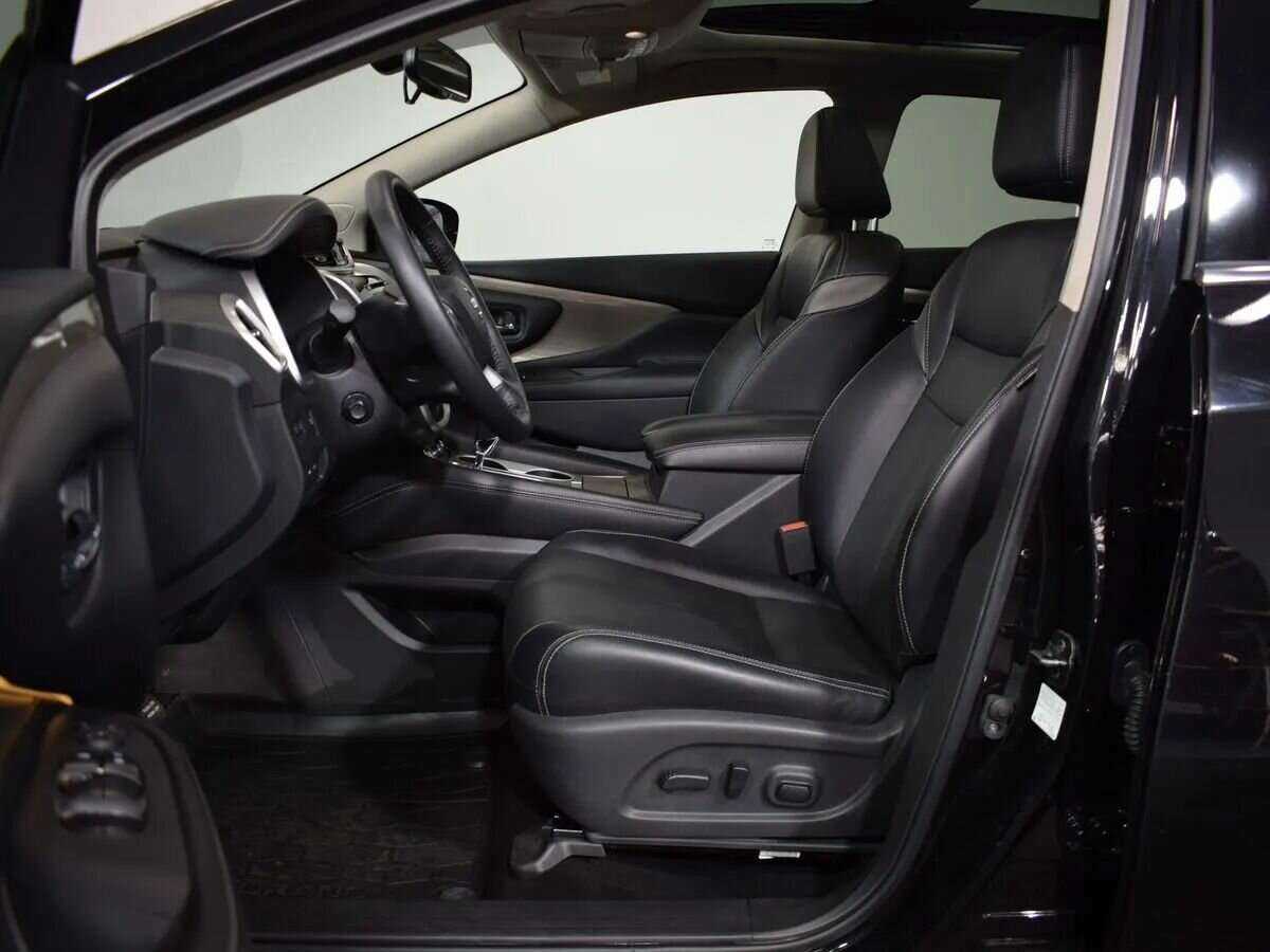 Купить Nissan Murano, 2021, 28 661 км, фото №14