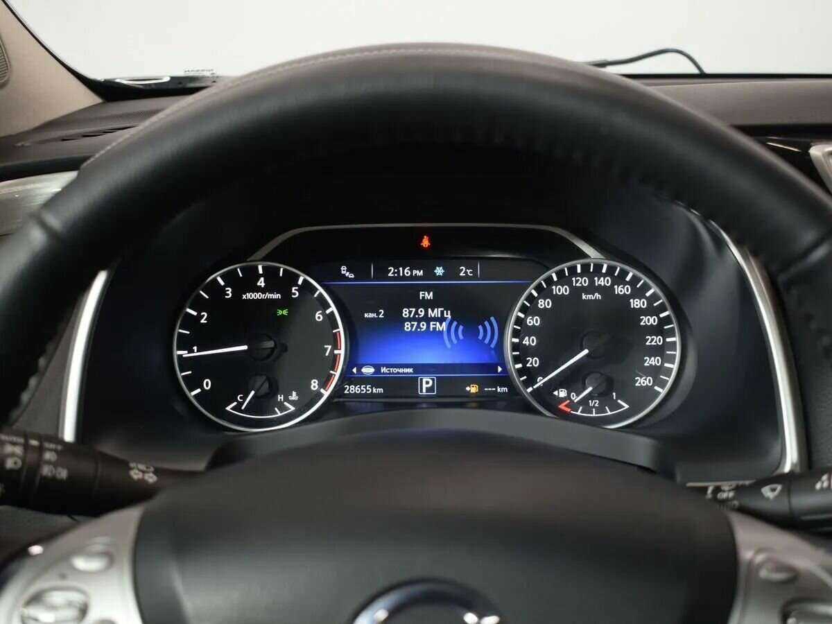 Купить Nissan Murano, 2021, 28 661 км, фото №23