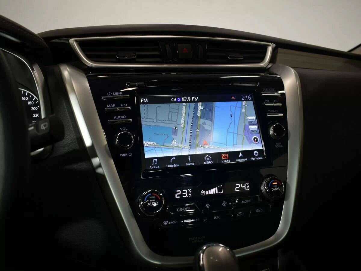 Купить Nissan Murano, 2021, 28 661 км, фото №24