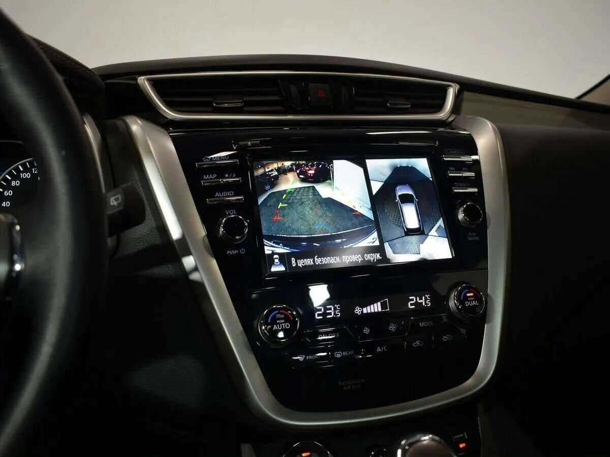 Купить Nissan Murano, 2021, 28 661 км, фото №25
