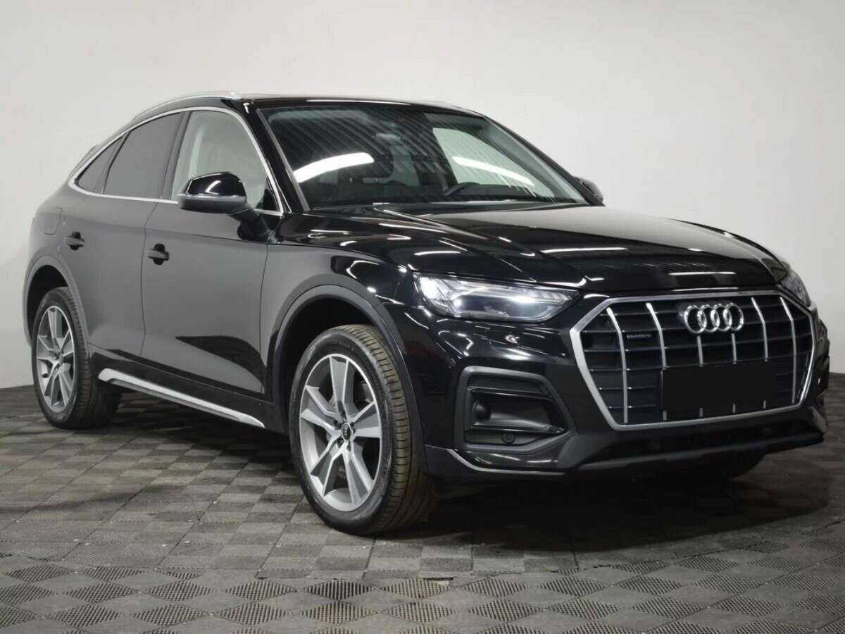 Audi Q5 Sportback