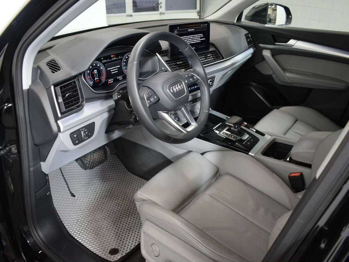 Купить Audi Q5 Sportback 45 TFSI, 2021, 55 000 км, фото №6