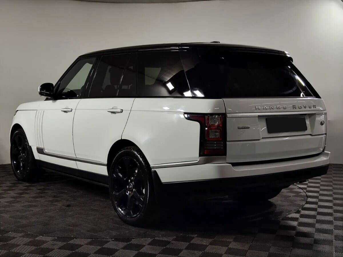 Купить Land Rover Range Rover, 2015, 146 000 км, фото №5