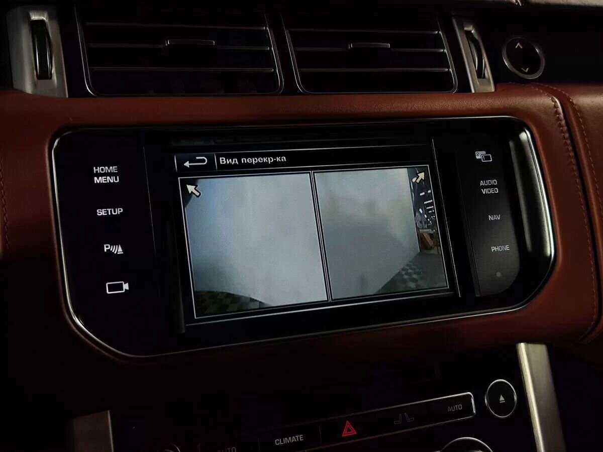 Купить Land Rover Range Rover, 2015, 146 000 км, фото №22