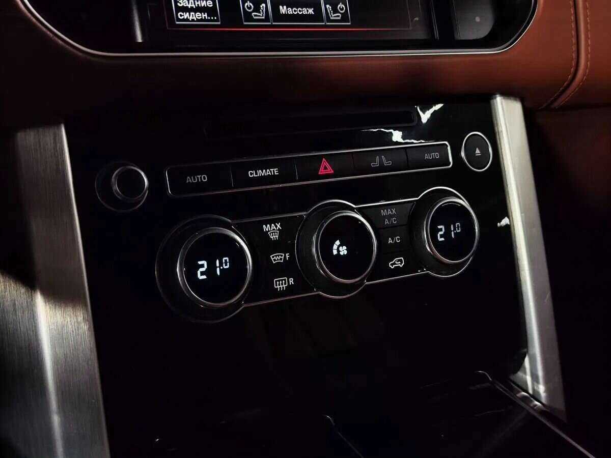 Купить Land Rover Range Rover, 2015, 146 000 км, фото №25
