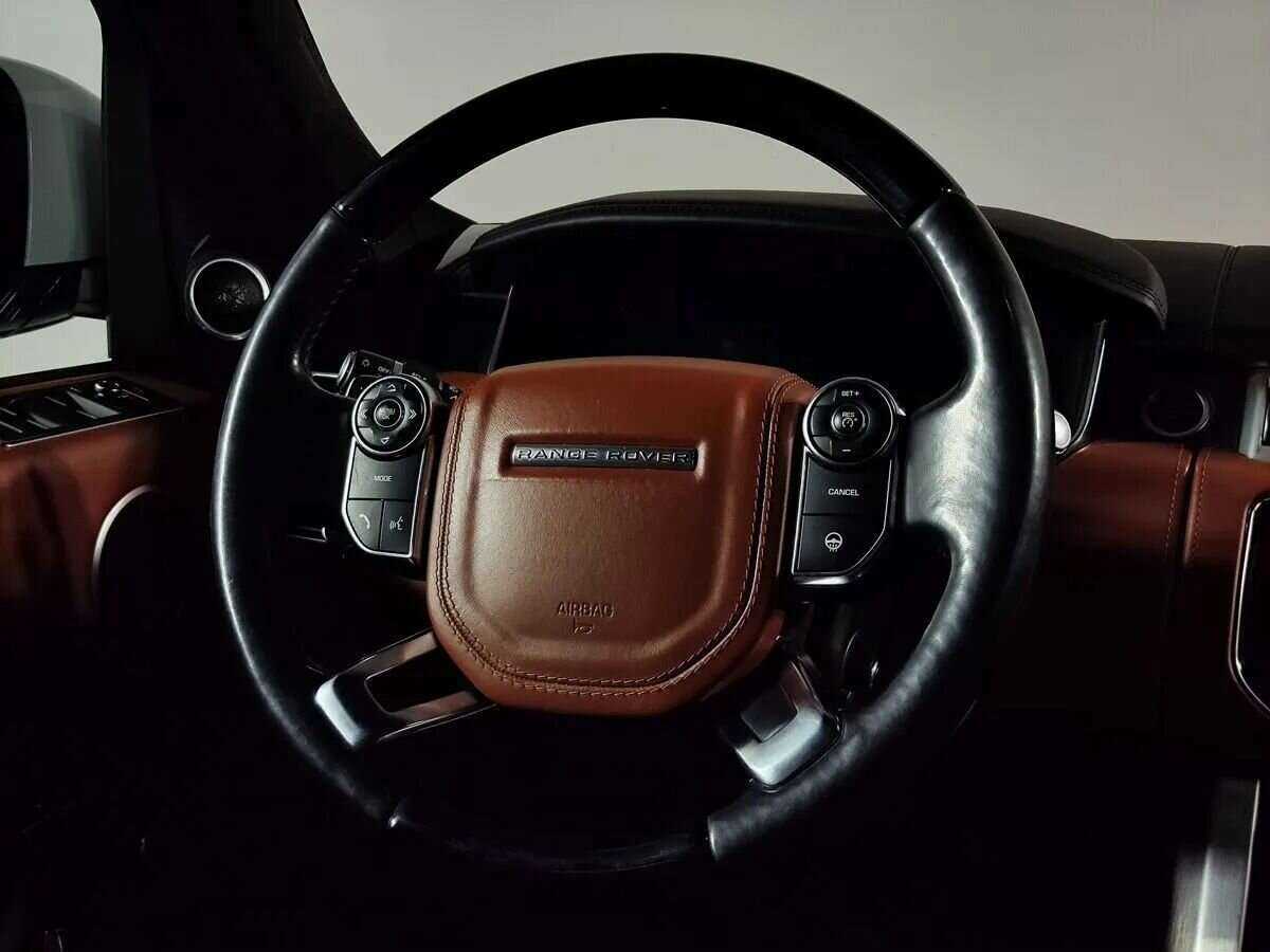 Купить Land Rover Range Rover, 2015, 146 000 км, фото №29