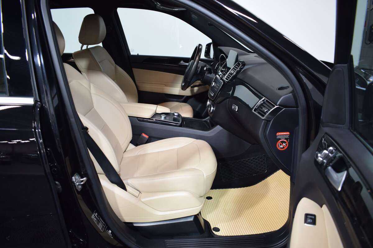 Купить Mercedes-Benz GLE 350 d, 2018, 93 500 км, фото №12