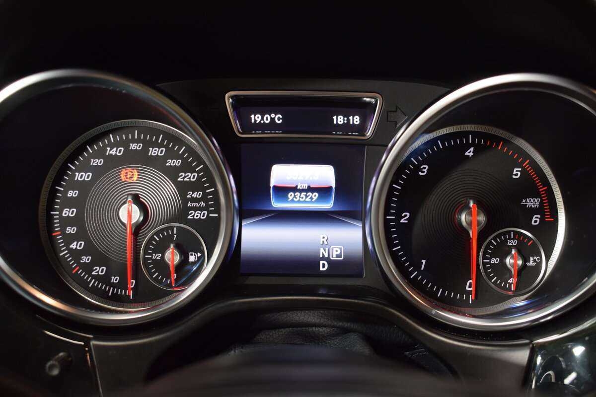 Купить Mercedes-Benz GLE 350 d, 2018, 93 500 км, фото №14