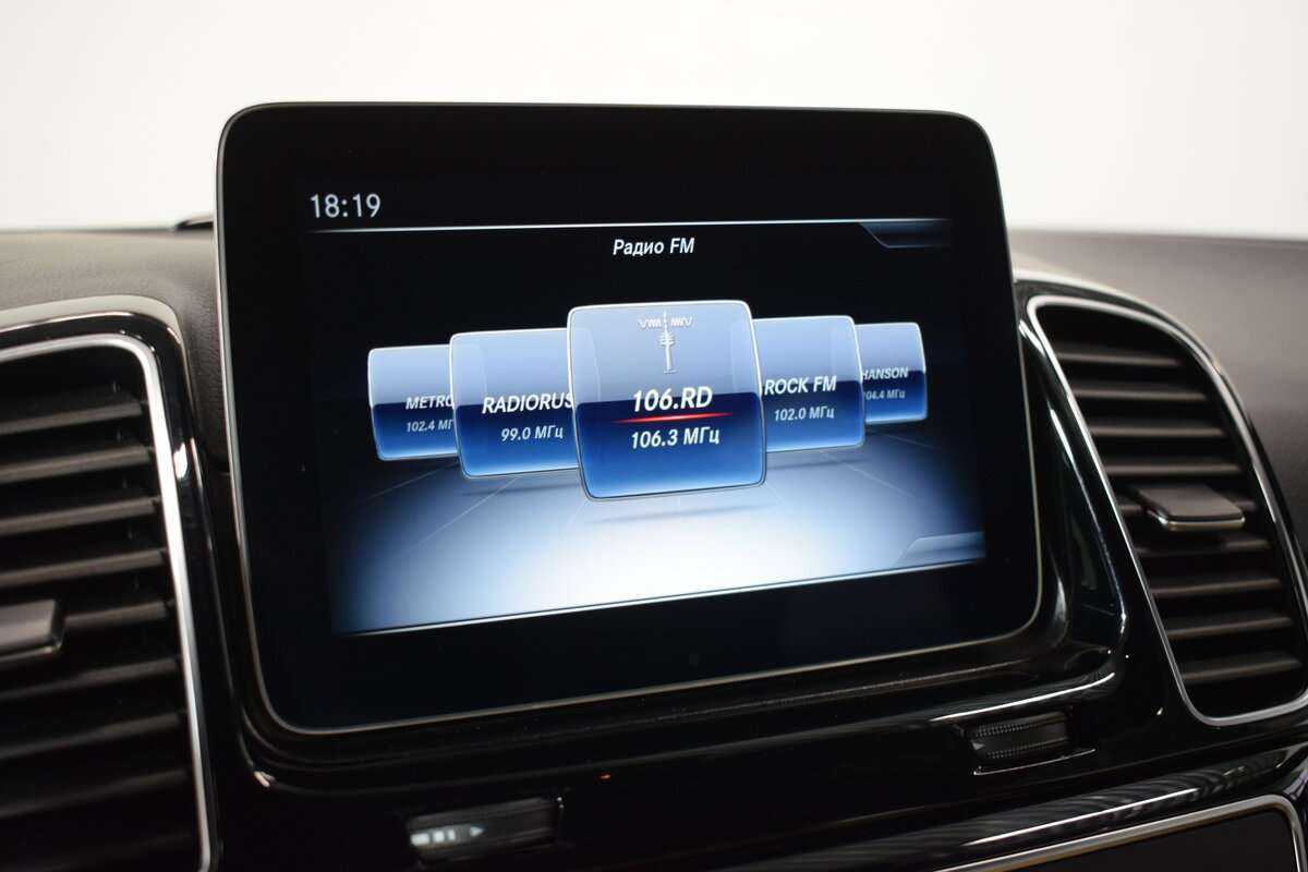 Купить Mercedes-Benz GLE 350 d, 2018, 93 500 км, фото №16