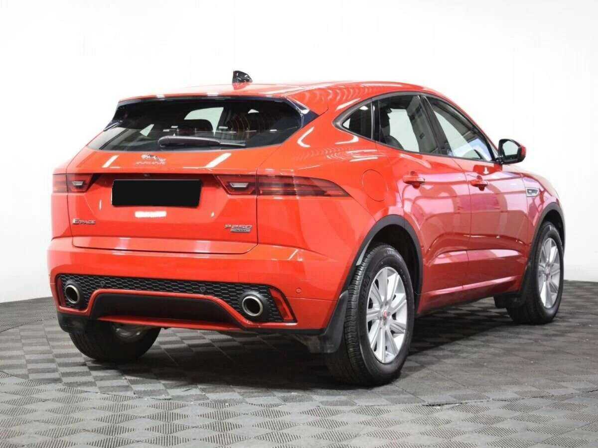 Jaguar E-Pace