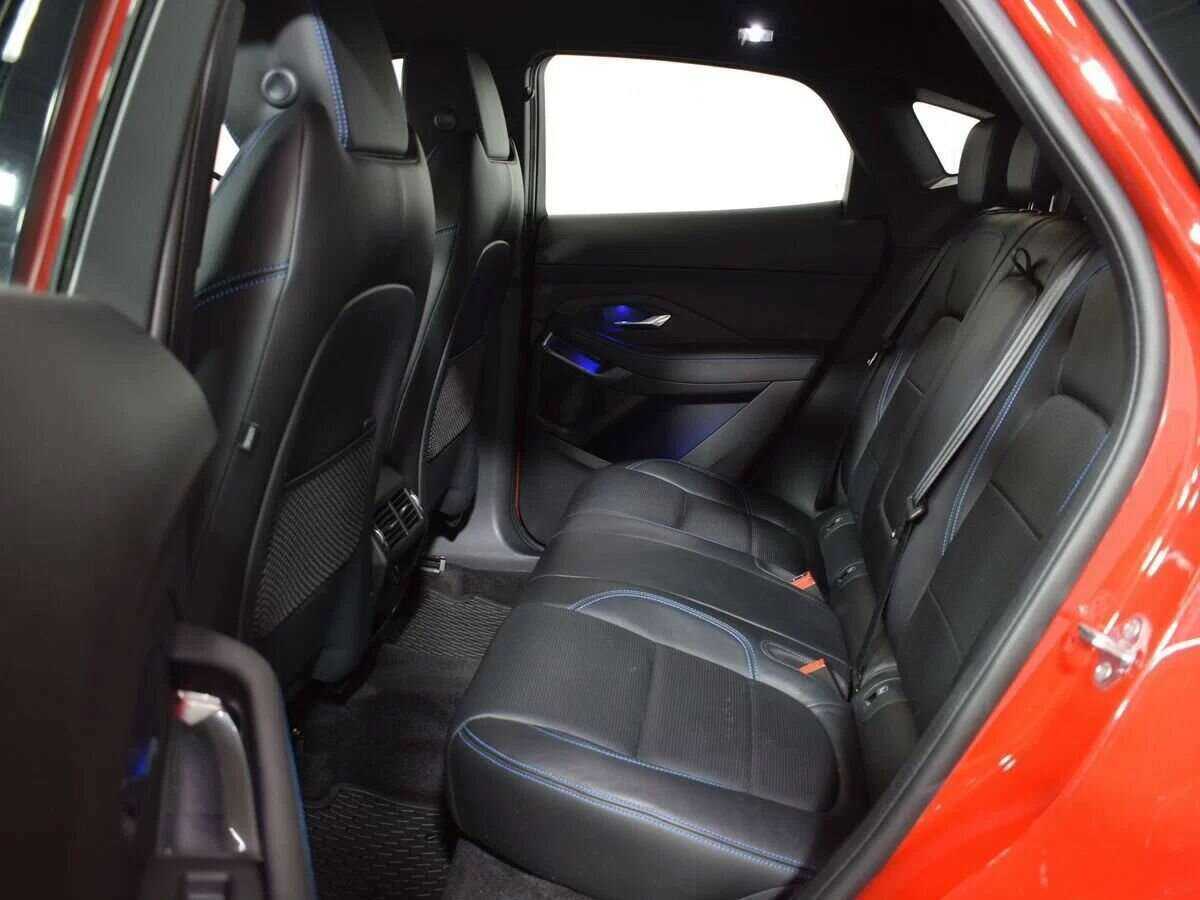 Купить Jaguar E-Pace, 2020, 52 947 км, фото №9