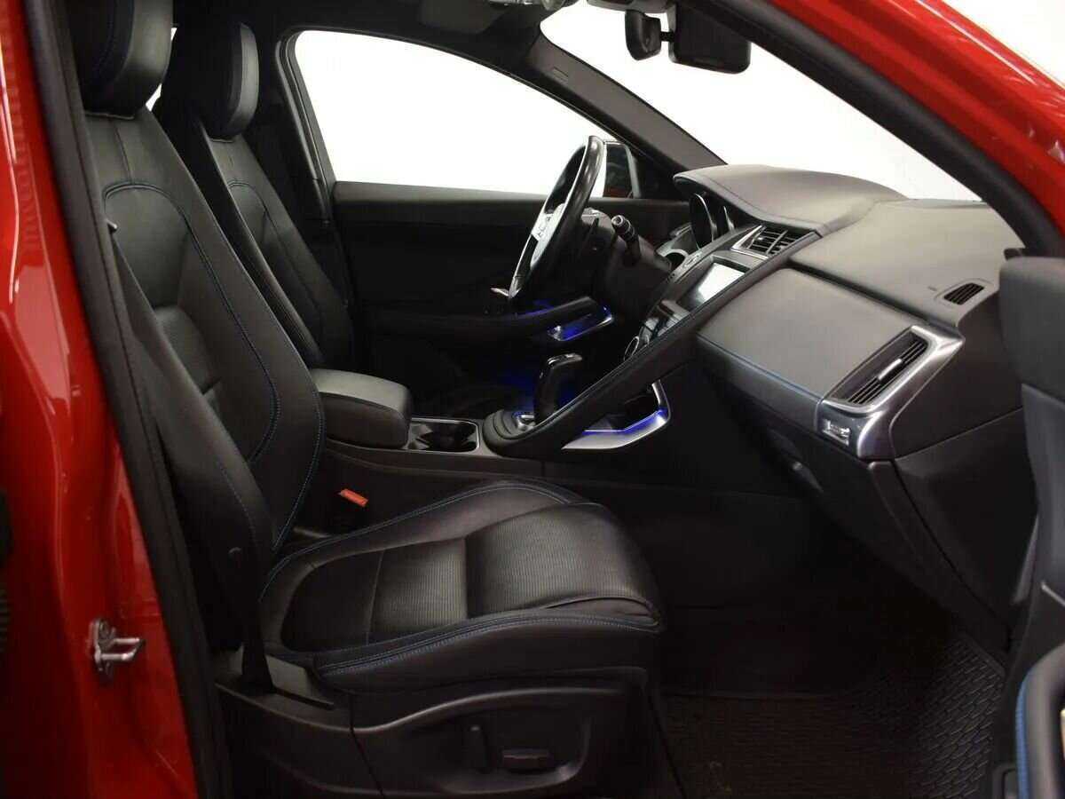 Купить Jaguar E-Pace, 2020, 52 947 км, фото №15