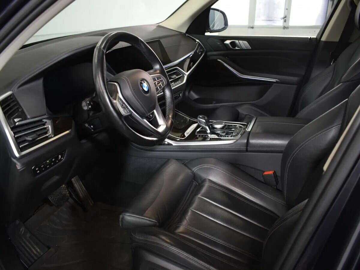 Купить BMW X7 30d, 2019, 76 331 км, фото №6