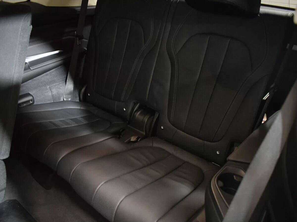 Купить BMW X7 30d, 2019, 76 331 км, фото №10