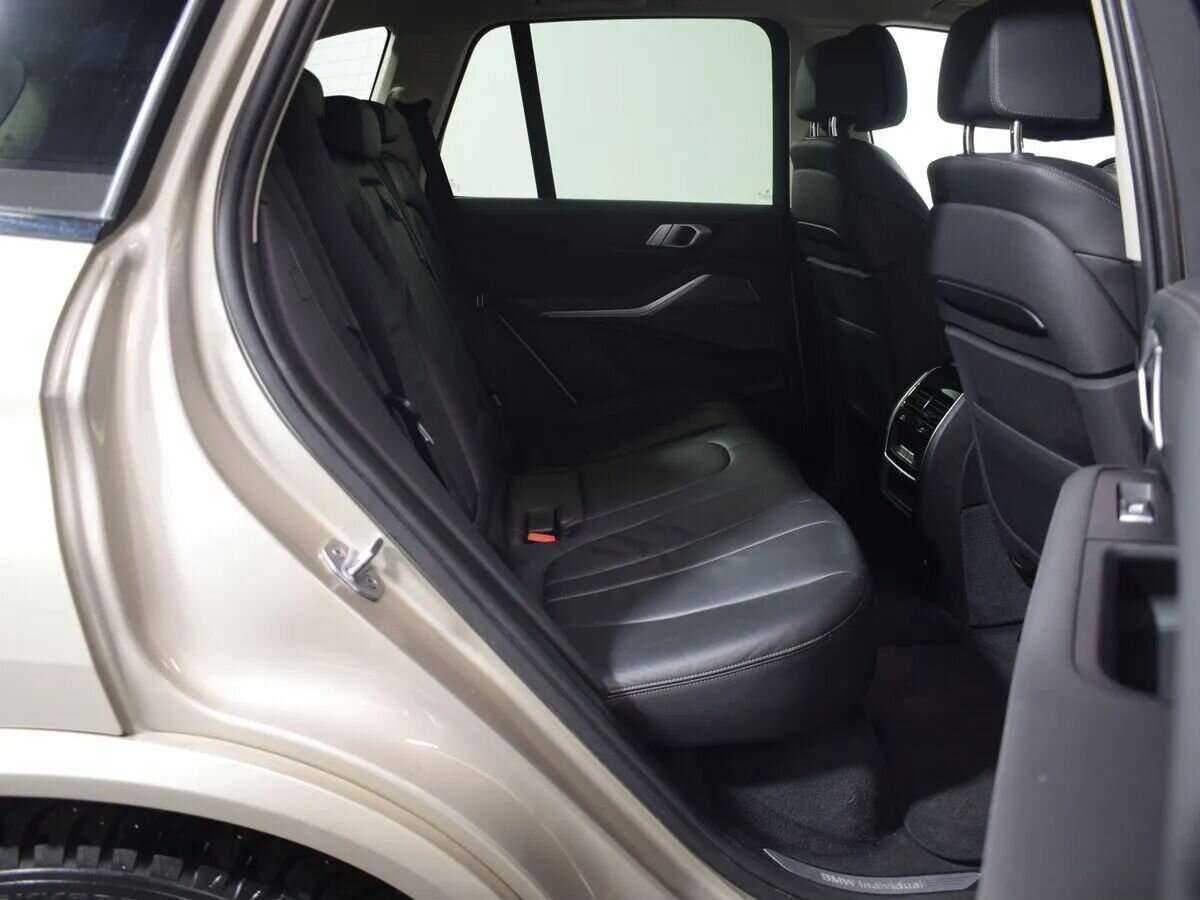 Купить BMW X5 30d, 2019, 103 001 км, фото №16