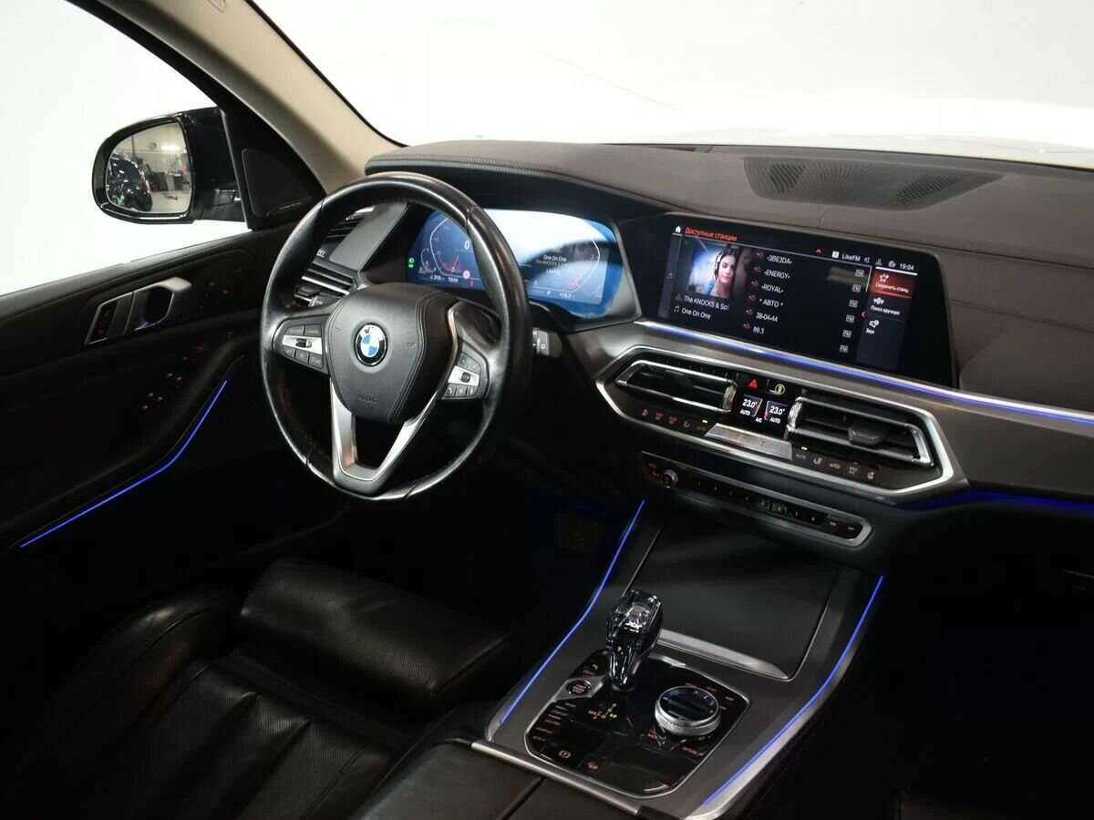 Купить BMW X5 30d, 2019, 103 001 км, фото №20