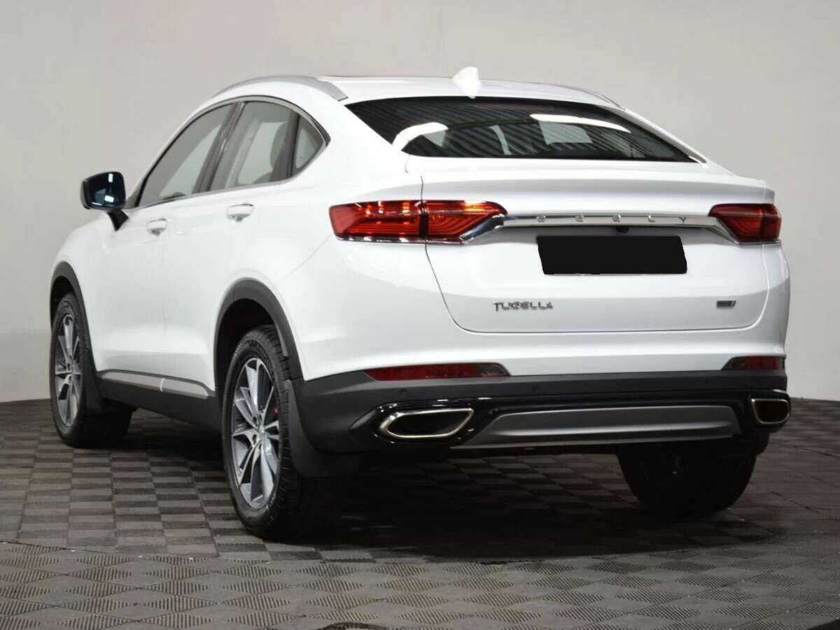 Купить Geely Tugella, 2021, 38 067 км, фото №6