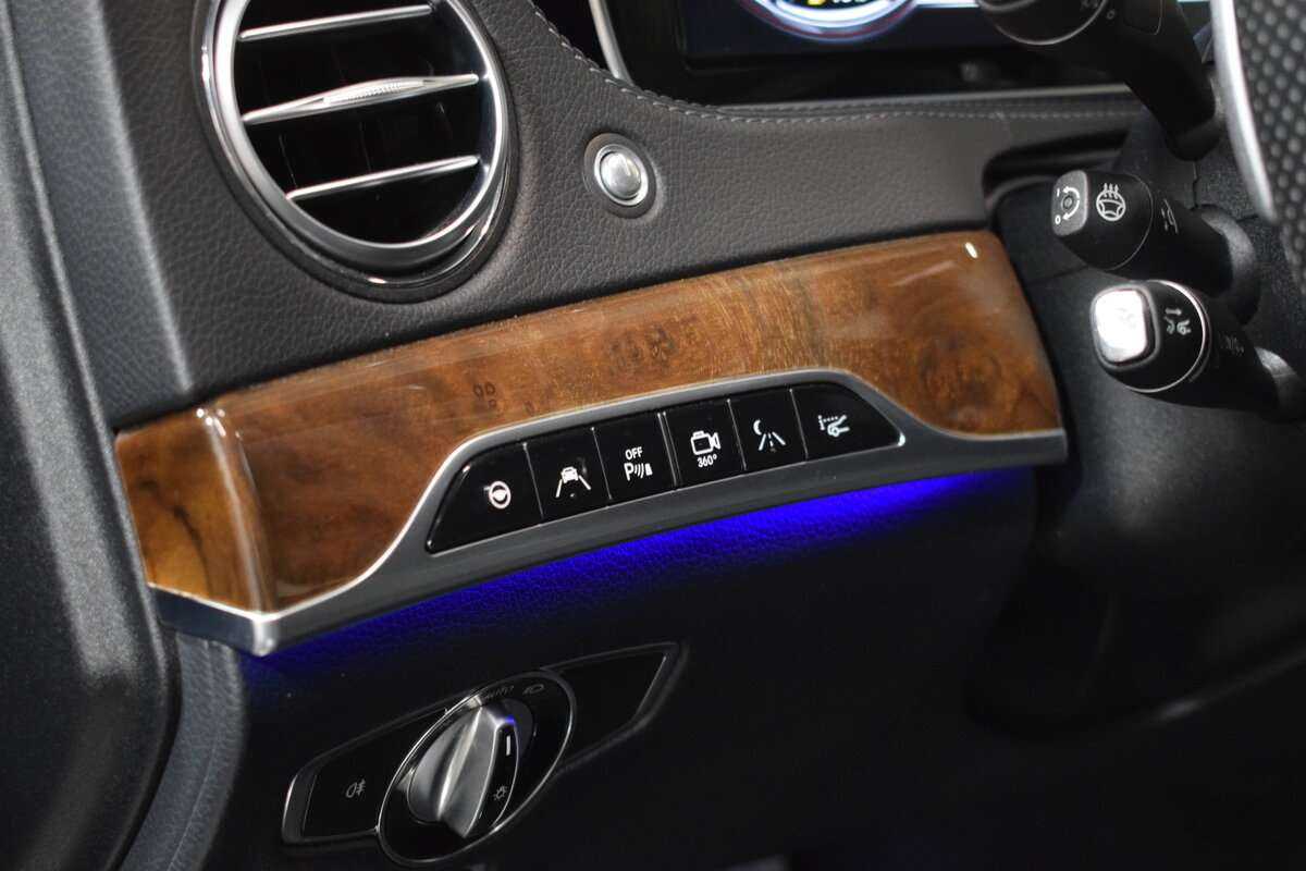 Купить Mercedes-Benz S-Класс AMG 63 AMG Long, 2014, 141 000 км, фото №22