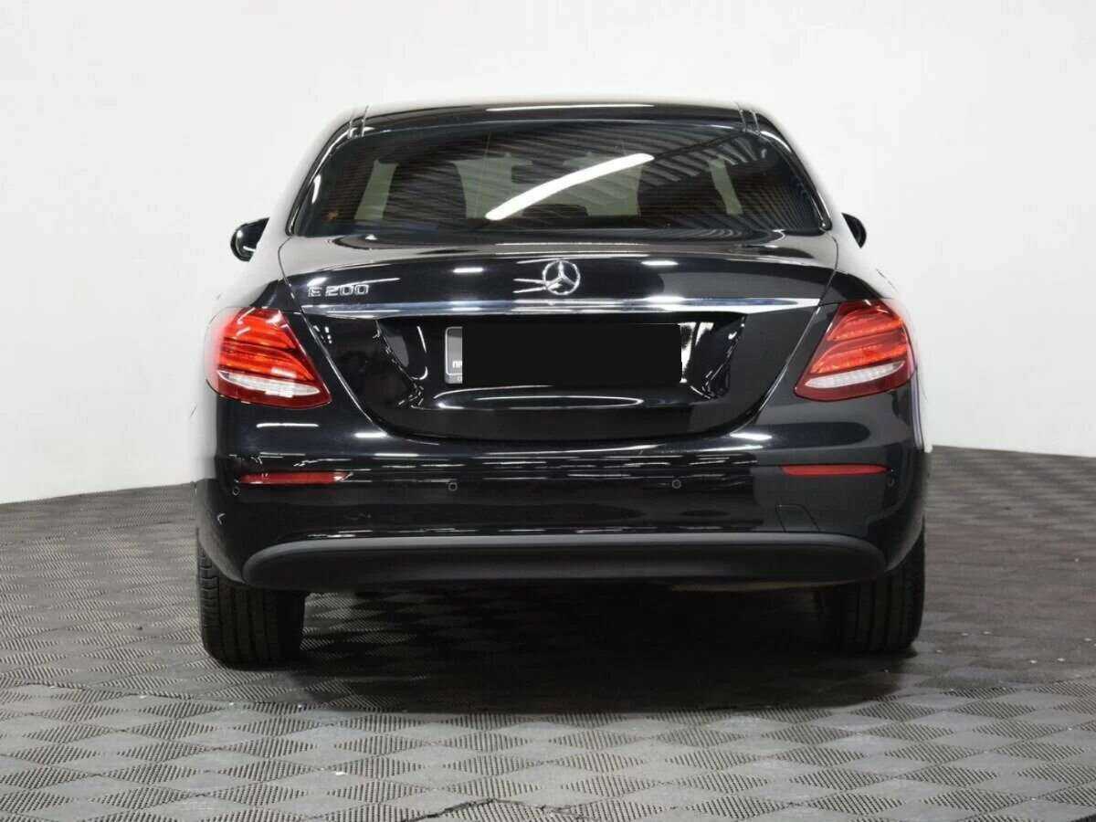 Купить Mercedes-Benz E-Класс 200, 2019, 125 198 км, фото №5