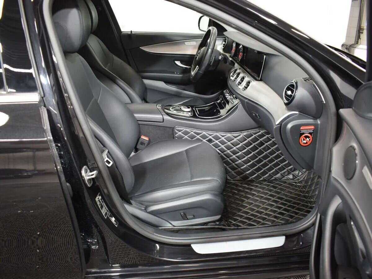 Купить Mercedes-Benz E-Класс 200, 2019, 125 198 км, фото №13