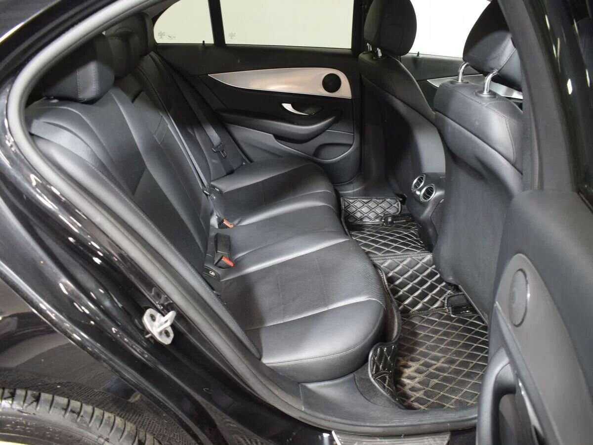 Купить Mercedes-Benz E-Класс 200, 2019, 125 198 км, фото №14