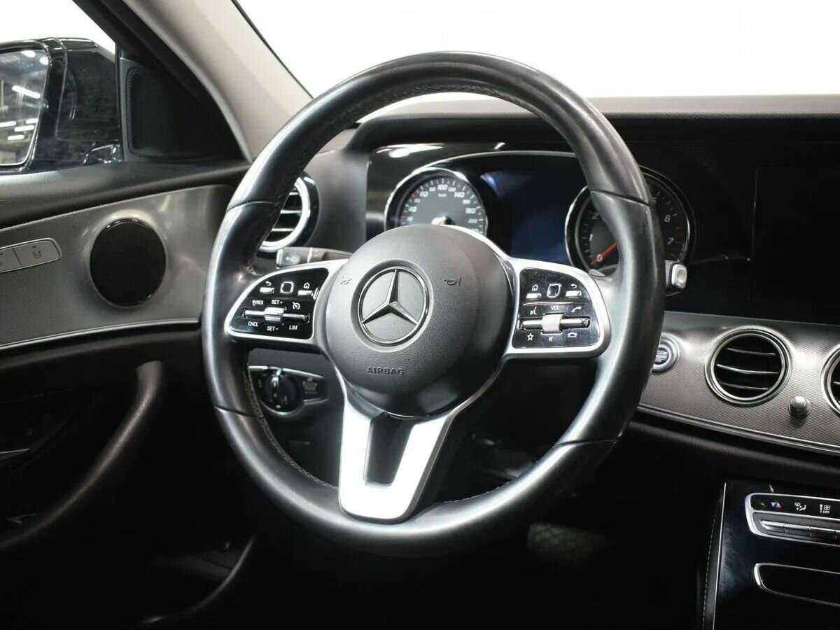 Купить Mercedes-Benz E-Класс 200, 2019, 125 198 км, фото №16