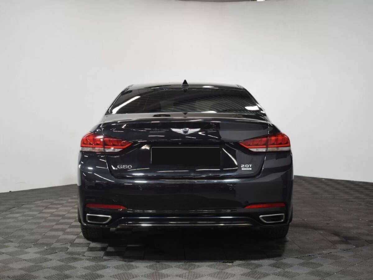 Купить Genesis G80, 2019, 162 900 км, фото №4