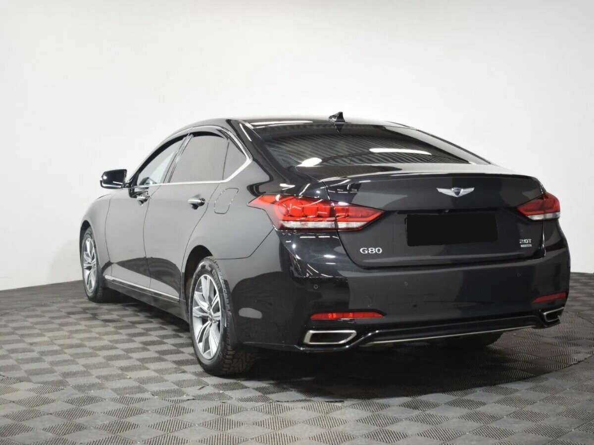 Купить Genesis G80, 2019, 162 900 км, фото №5