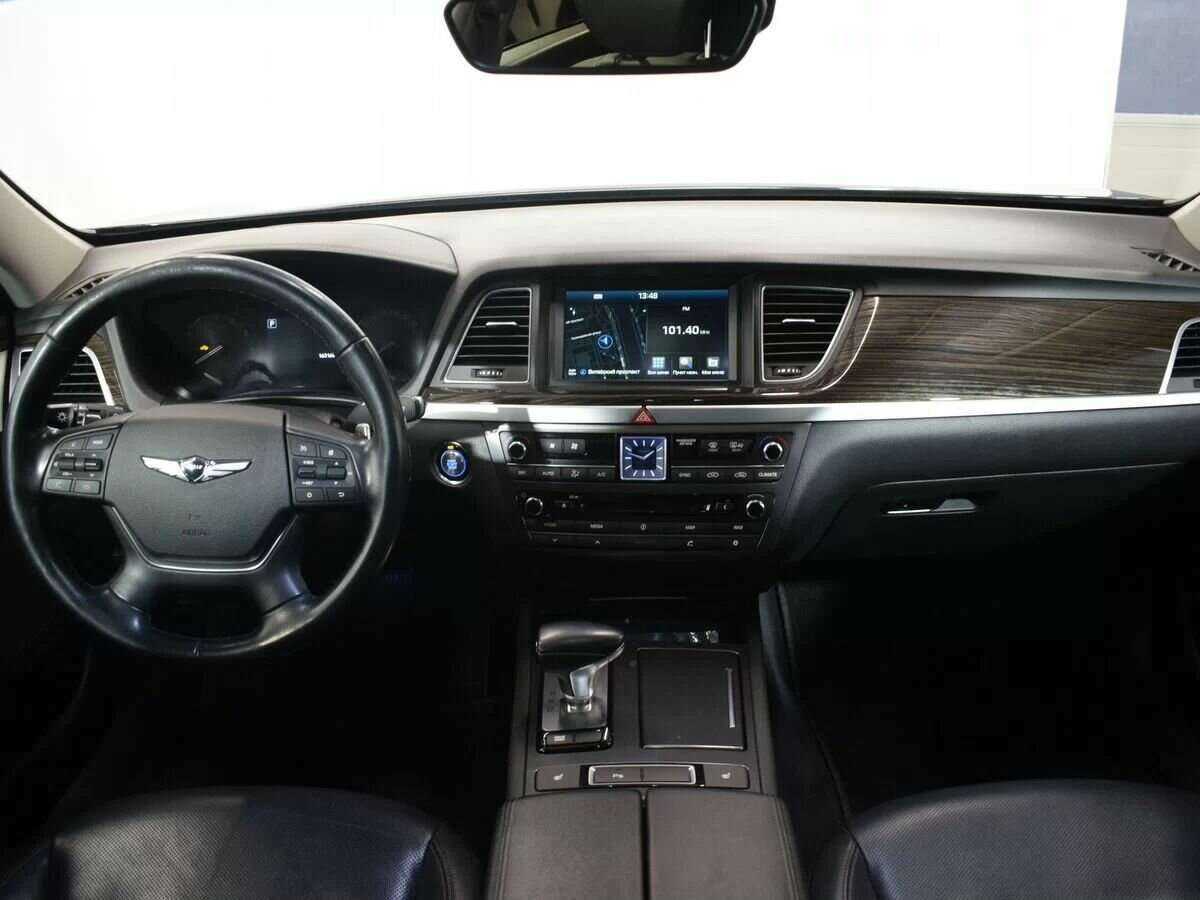 Купить Genesis G80, 2019, 162 900 км, фото №11