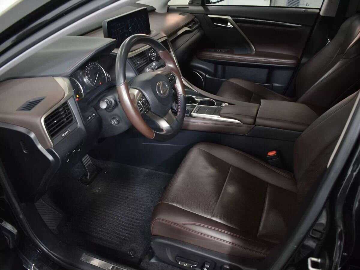 Купить Lexus RX 350, 2020, 43 301 км, фото №9