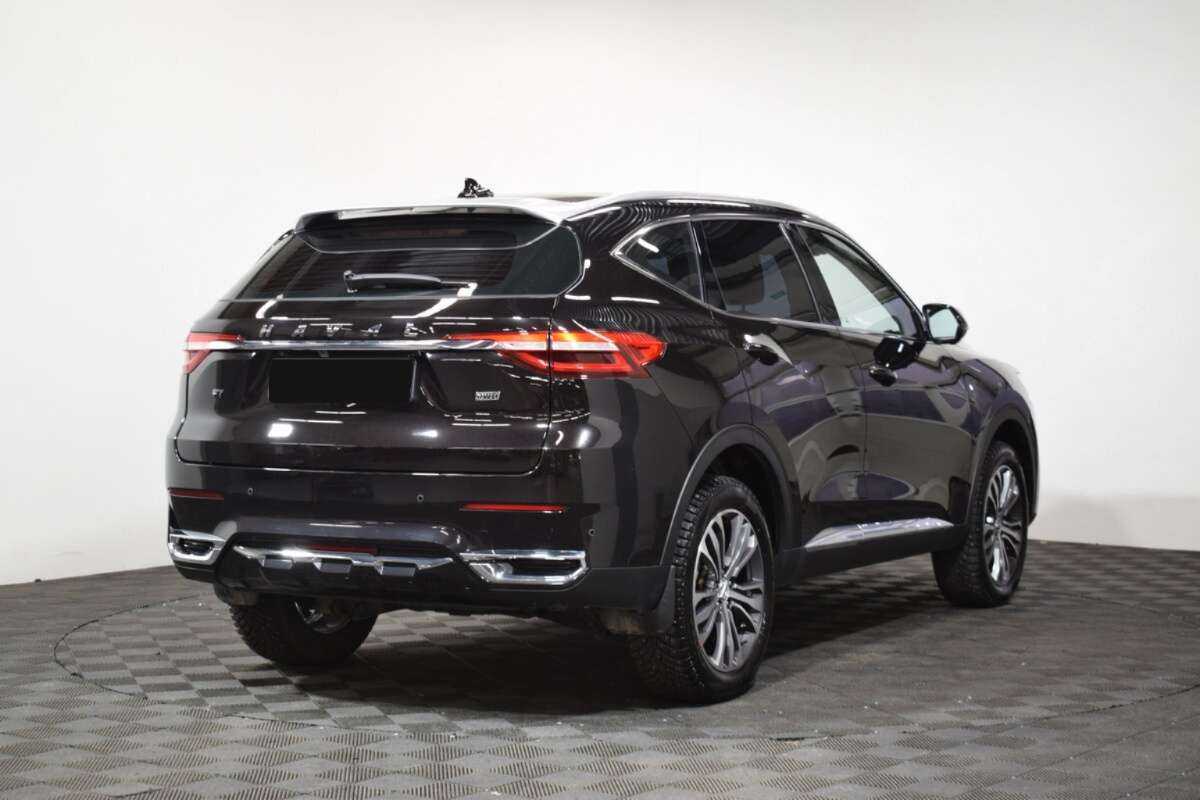 Купить Haval F7, 2021, 23 735 км, фото №4