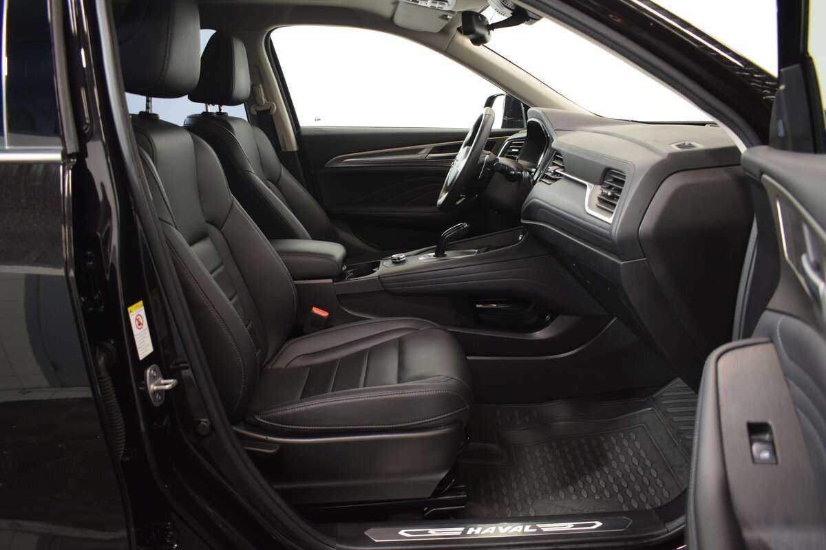 Купить Haval F7, 2021, 23 735 км, фото №17