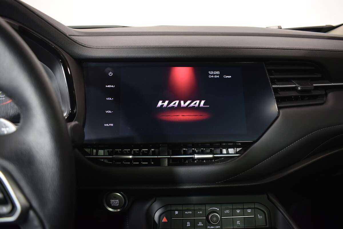 Купить Haval F7, 2021, 23 735 км, фото №21