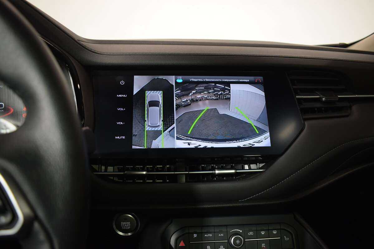 Купить Haval F7, 2021, 23 735 км, фото №23