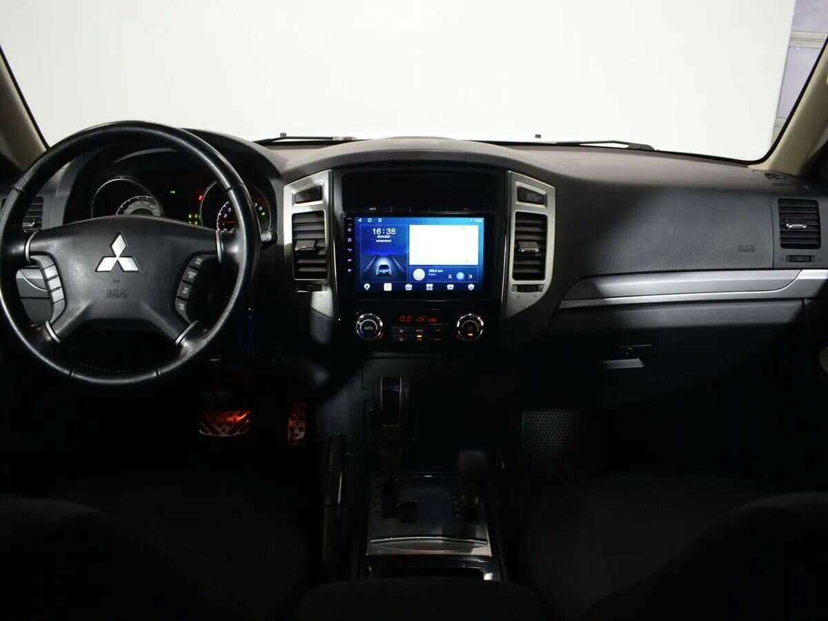 Купить Mitsubishi Pajero, 2015, 148 001 км, фото №11