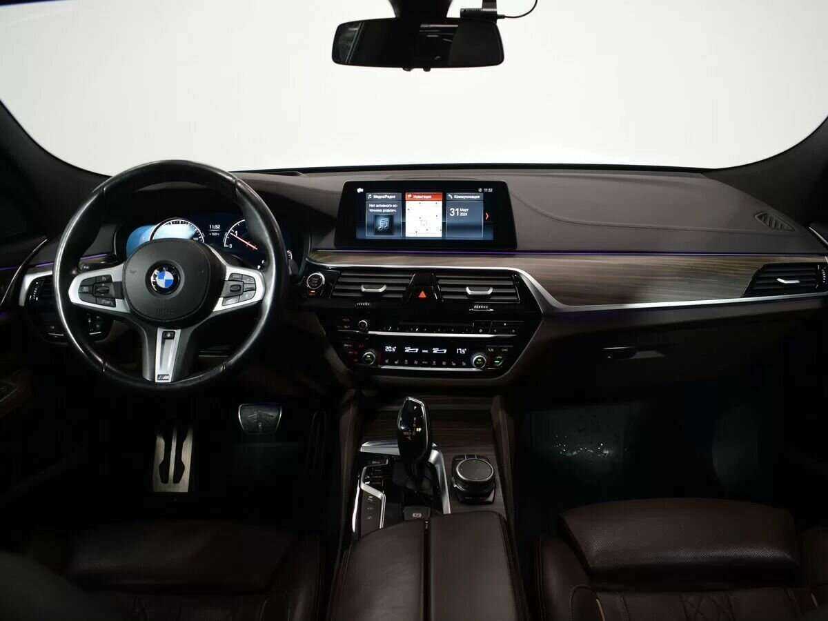 Купить BMW 6 серии Gran Turismo 630d xDrive, 2018, 121 515 км, фото №12