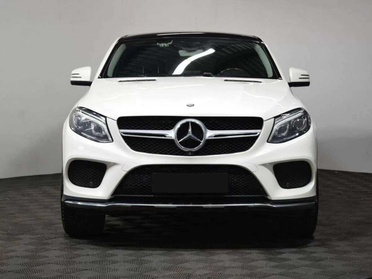 Mercedes-Benz GLE Coupe