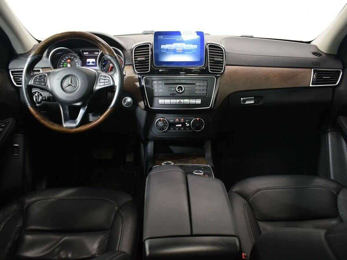 Купить Mercedes-Benz GLE Coupe 400, 2017, 105 001 км, фото №8